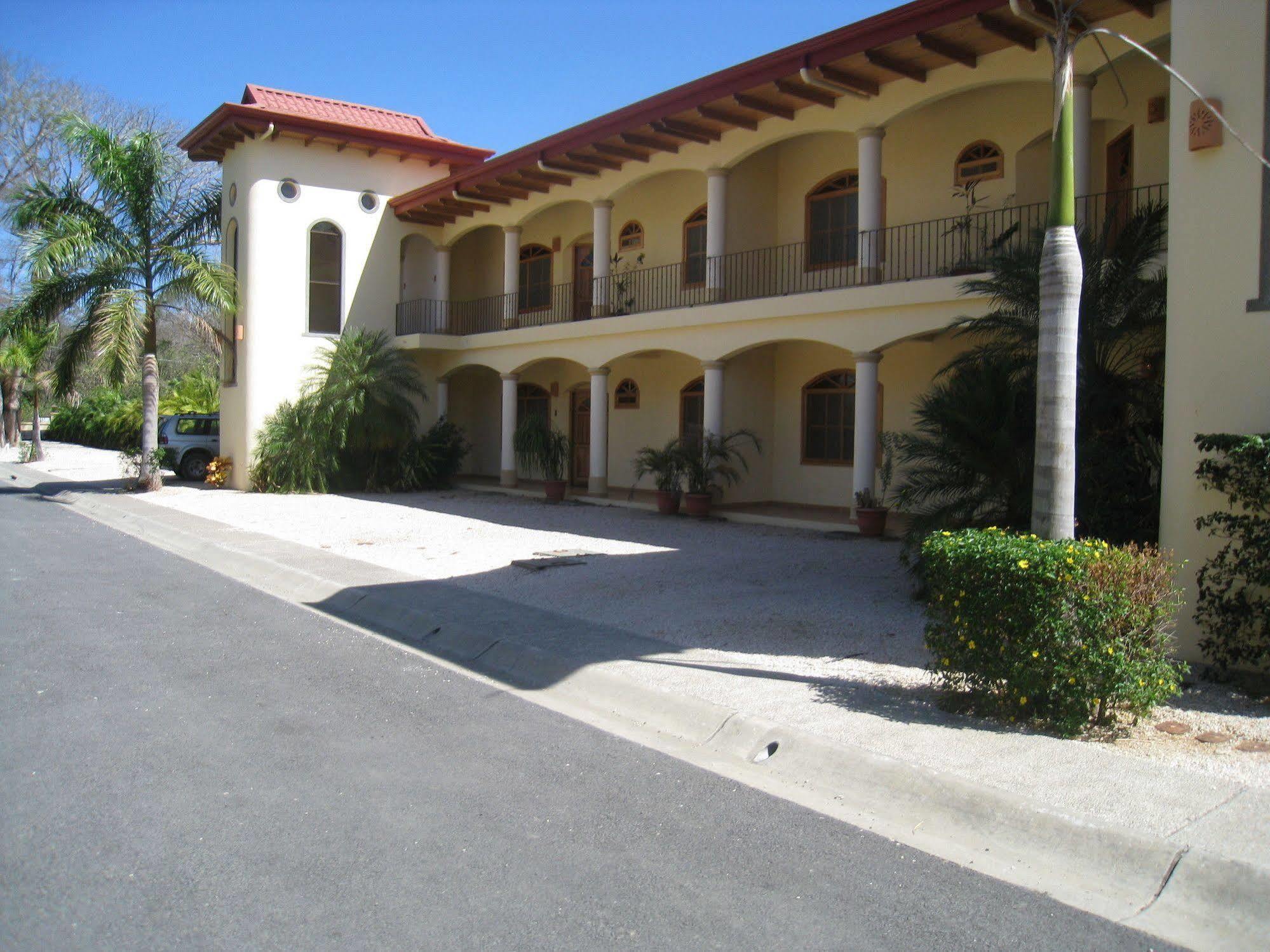 Villa Del Sol 诺萨拉 外观 照片