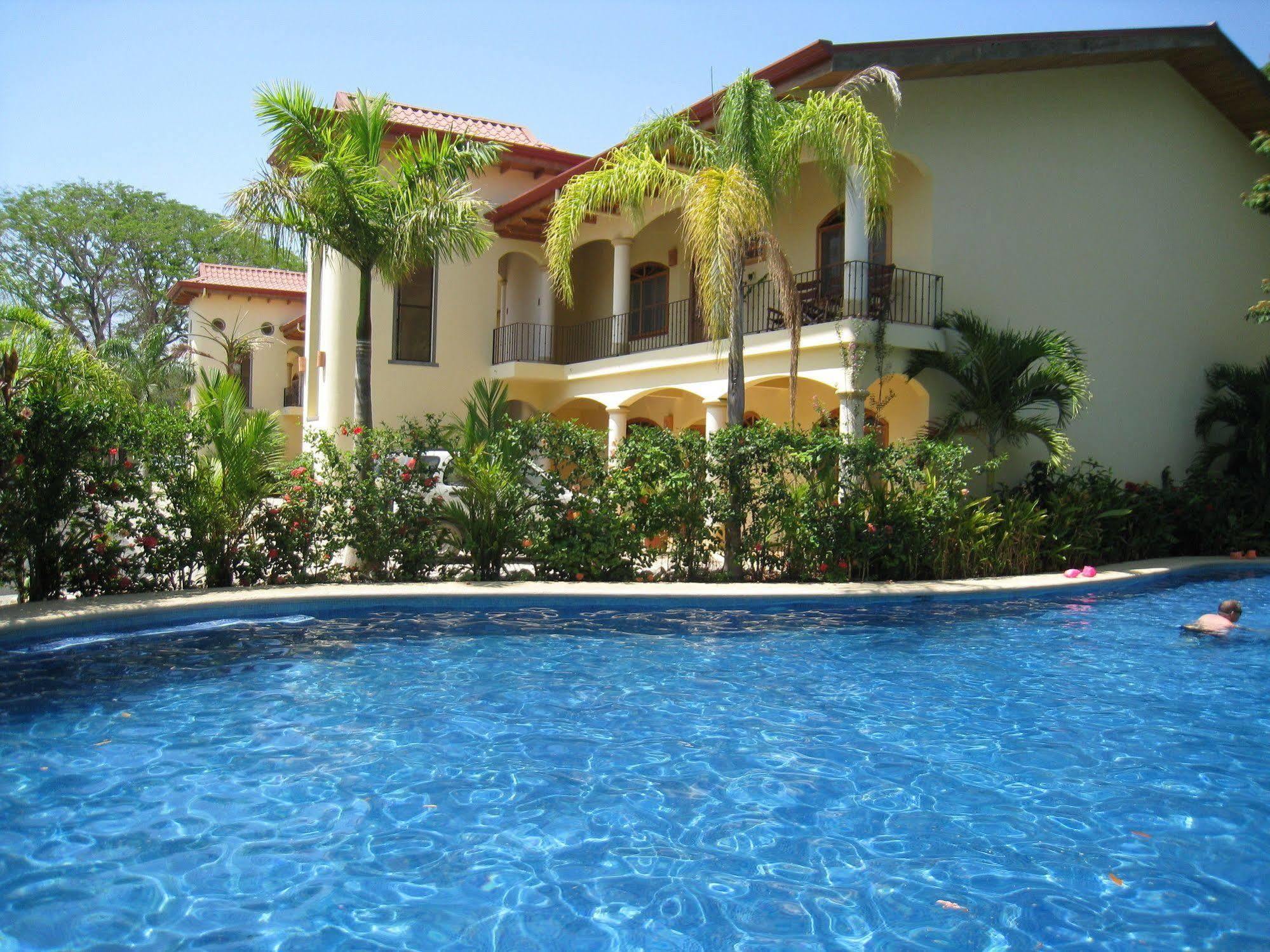 Villa Del Sol 诺萨拉 外观 照片