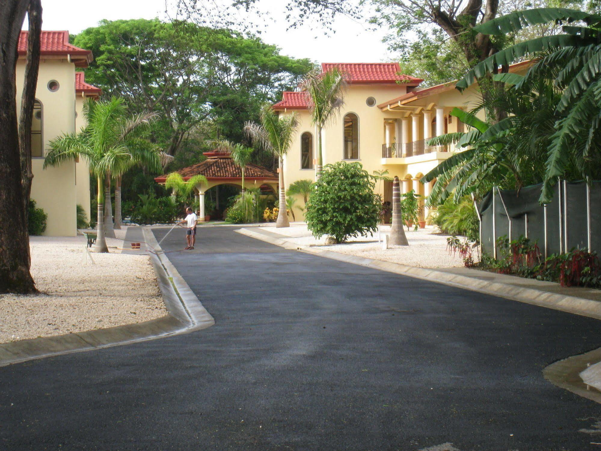 Villa Del Sol 诺萨拉 外观 照片