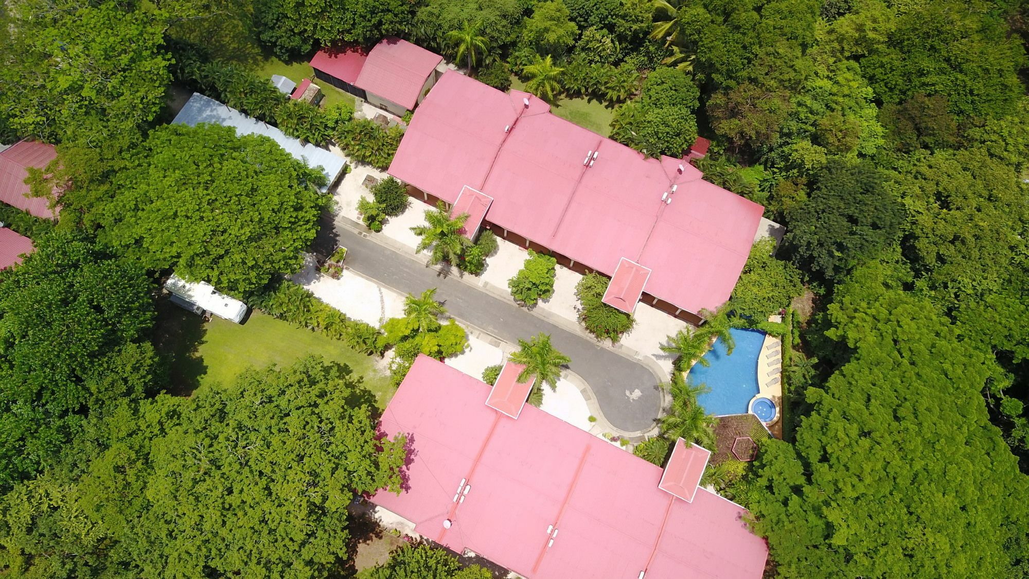 Villa Del Sol 诺萨拉 外观 照片