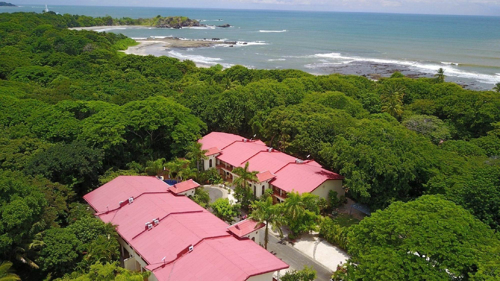 Villa Del Sol 诺萨拉 外观 照片