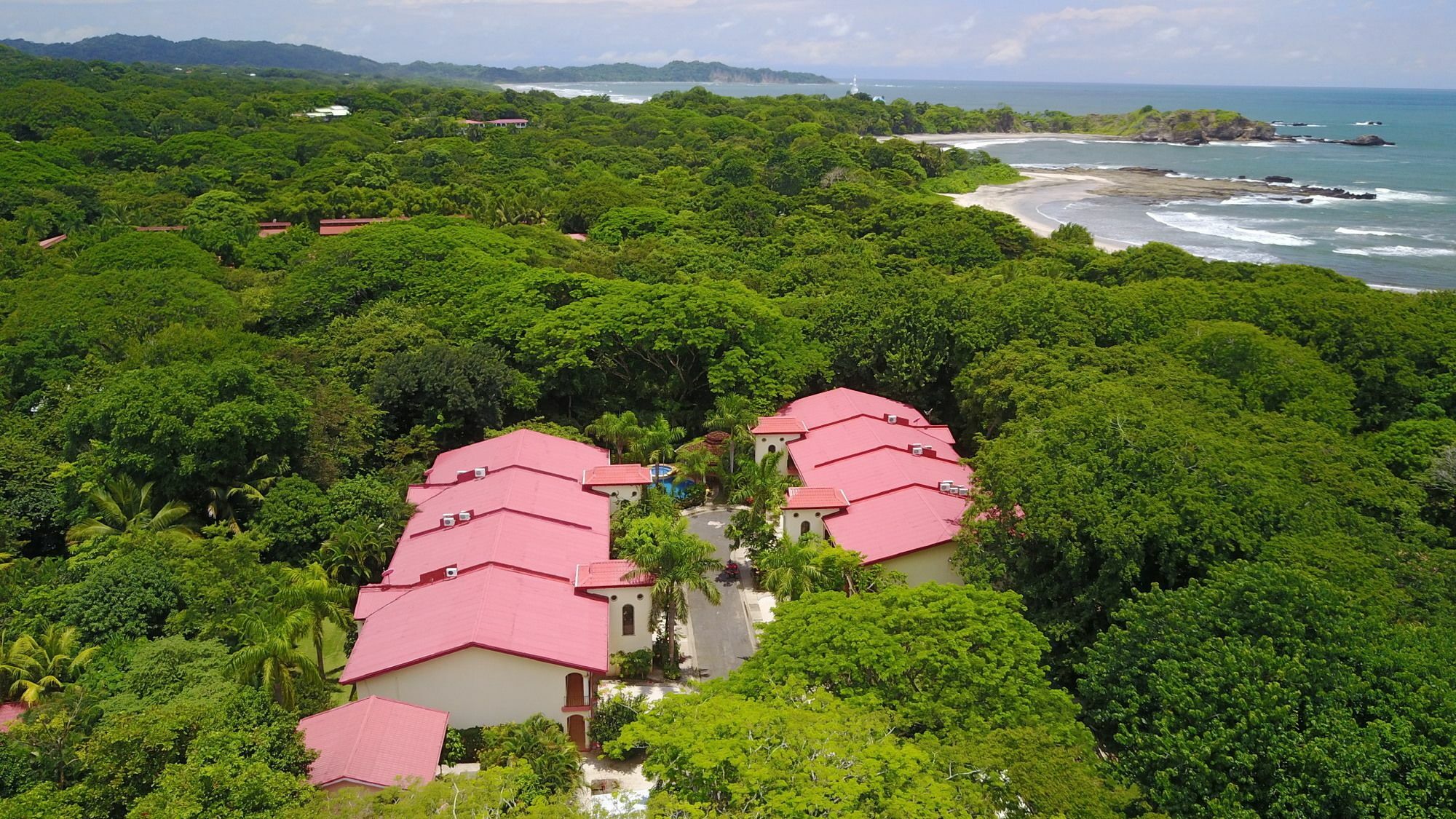 Villa Del Sol 诺萨拉 外观 照片